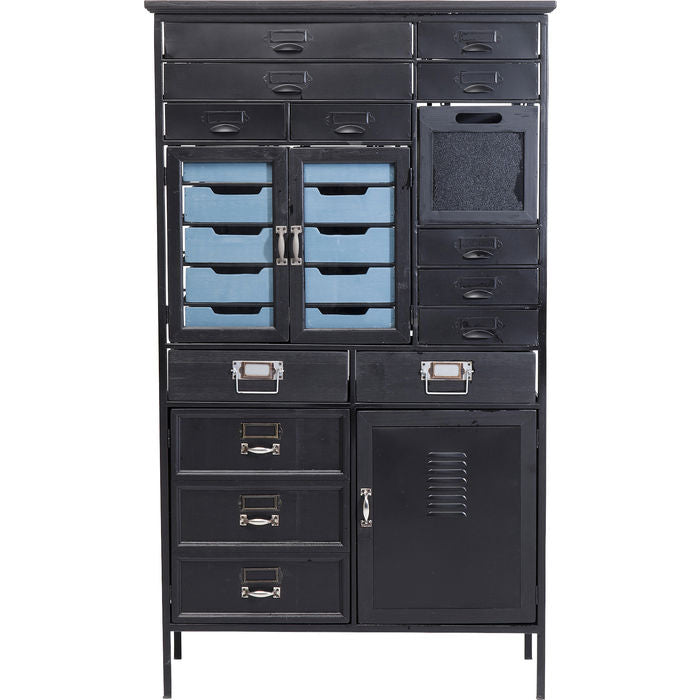 Dresser Art Factory Black - MyConcept Hong Kong