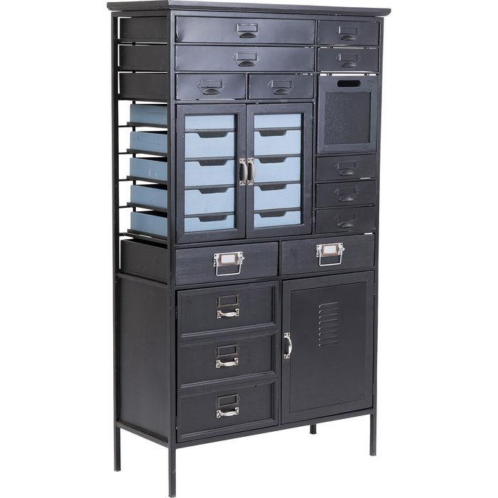 Dresser Art Factory Black - MyConcept Hong Kong