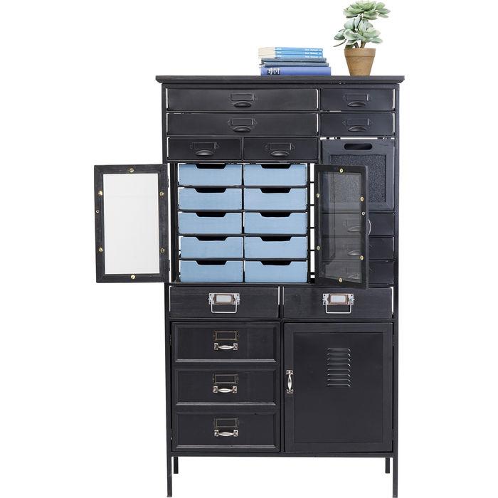 Dresser Art Factory Black - MyConcept Hong Kong