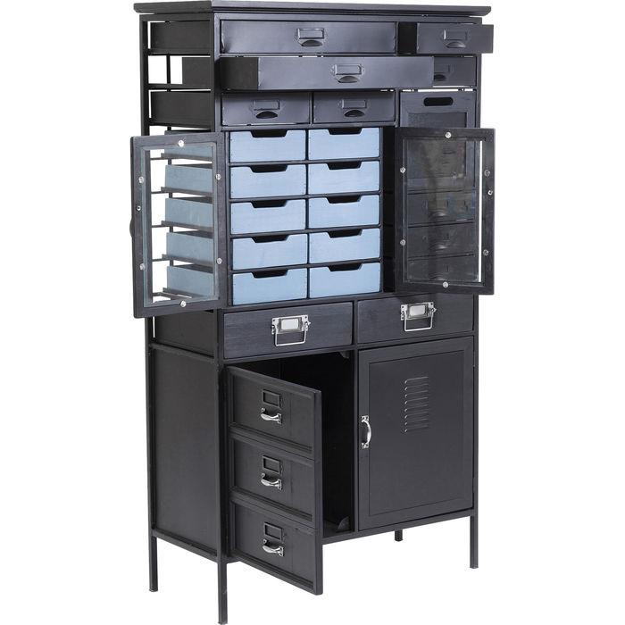 Dresser Art Factory Black - MyConcept Hong Kong