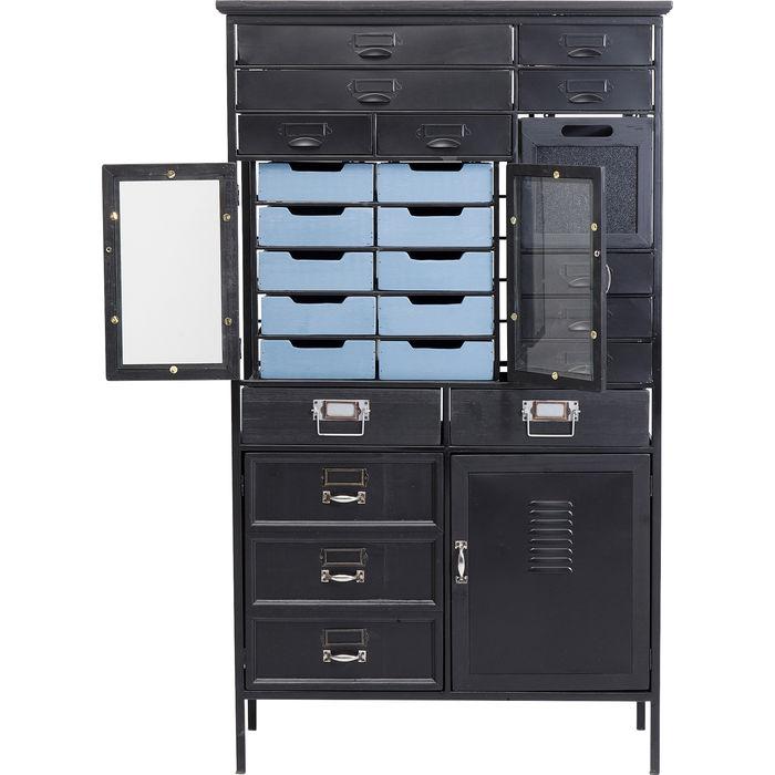 Dresser Art Factory Black - MyConcept Hong Kong