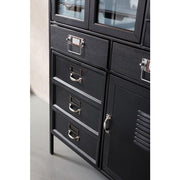 Dresser Art Factory Black - MyConcept Hong Kong