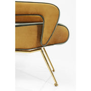 Armchair Luna High Green - MyConcept Hong Kong