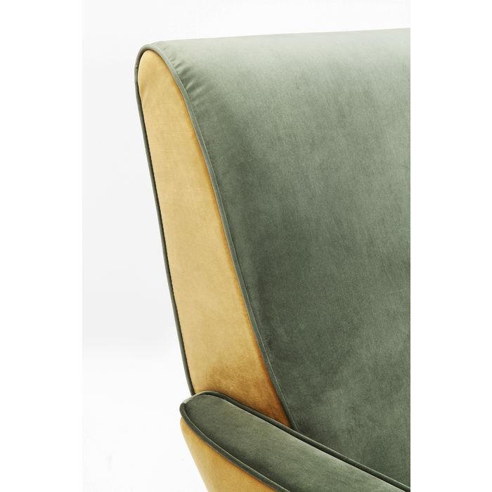 Armchair Luna High Green - MyConcept Hong Kong