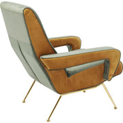 Armchair Luna High Green - MyConcept Hong Kong