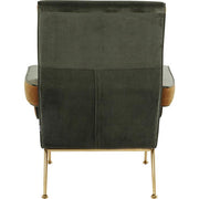 Armchair Luna High Green - MyConcept Hong Kong