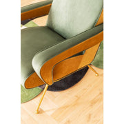 Armchair Luna High Green - MyConcept Hong Kong