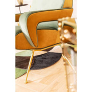 Armchair Luna High Green - MyConcept Hong Kong