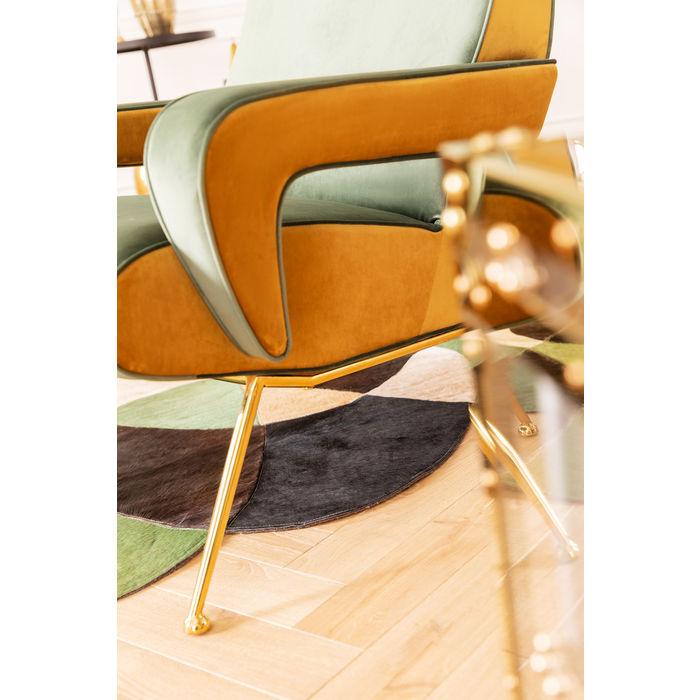Armchair Luna High Green - MyConcept Hong Kong