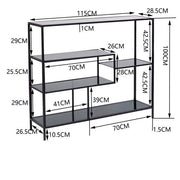 Shelf Loft Black - MyConcept Hong Kong