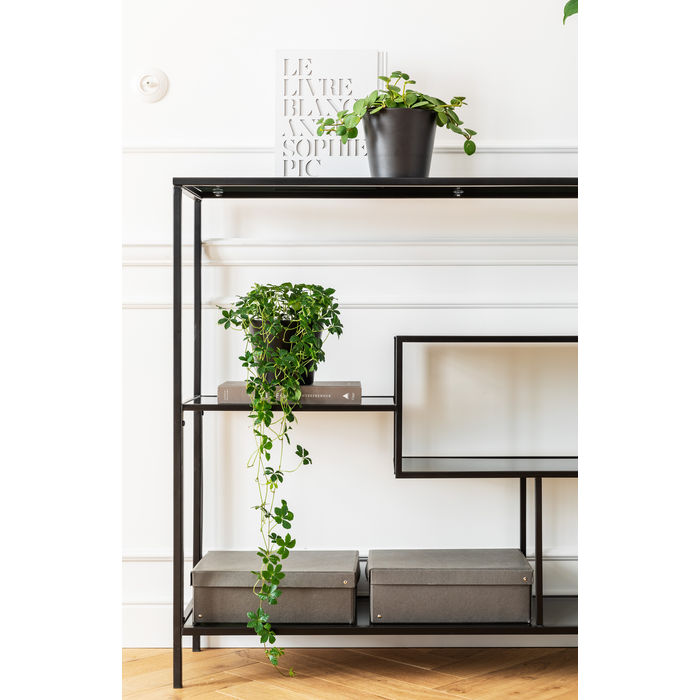 Shelf Loft Black - MyConcept Hong Kong