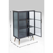 Cabinet La Gomera 2 Doors - MyConcept Hong Kong