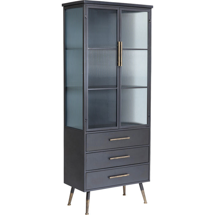 Cabinet La Gomera 2 Doors 3 Drawers - MyConcept Hong Kong