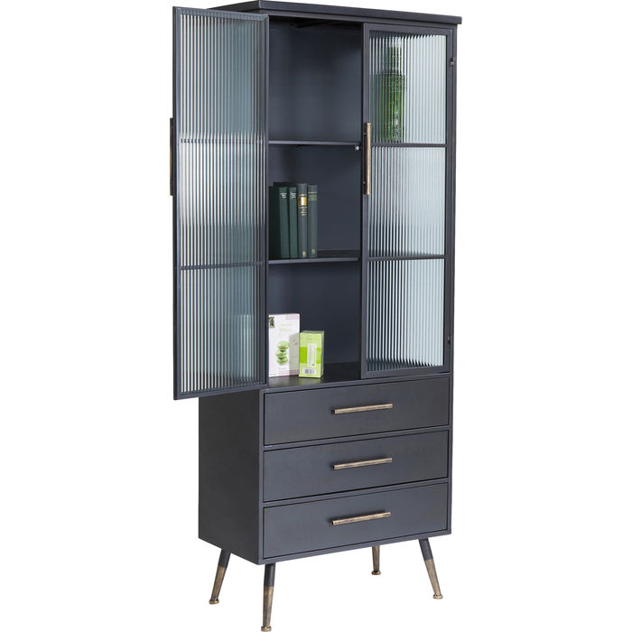 Cabinet La Gomera 2 Doors 3 Drawers - MyConcept Hong Kong