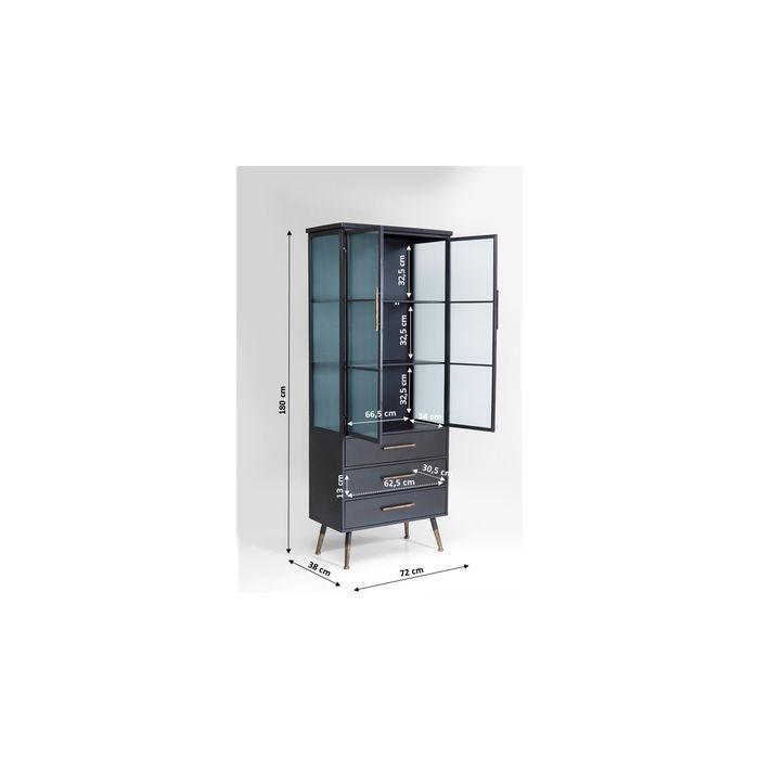 Cabinet La Gomera 2 Doors 3 Drawers - MyConcept Hong Kong