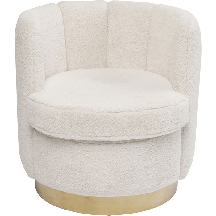 Armchair Silhouette Fur - MyConcept Hong Kong