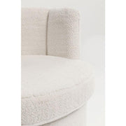 Armchair Silhouette Fur - MyConcept Hong Kong