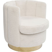 Armchair Silhouette Fur - MyConcept Hong Kong
