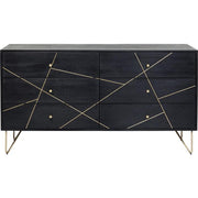Sideboard Gold Vein - MyConcept Hong Kong