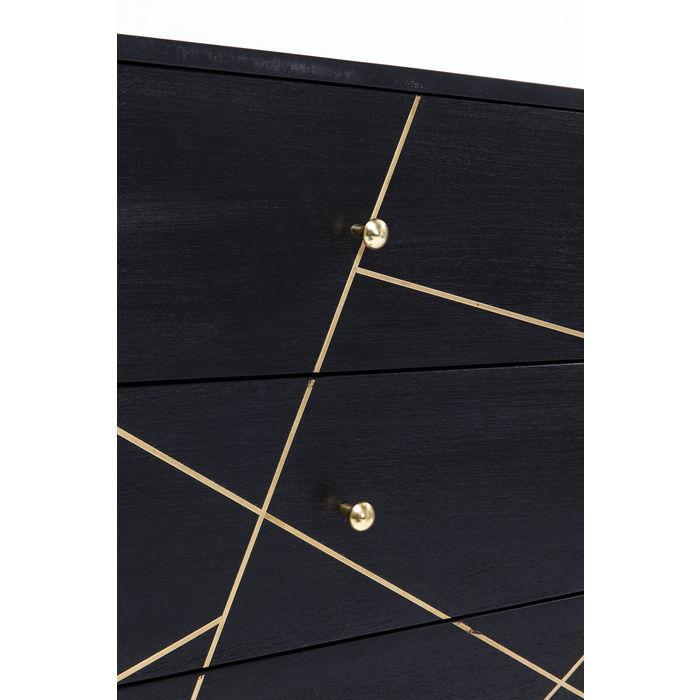 Sideboard Gold Vein - MyConcept Hong Kong
