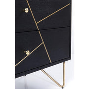 Sideboard Gold Vein - MyConcept Hong Kong