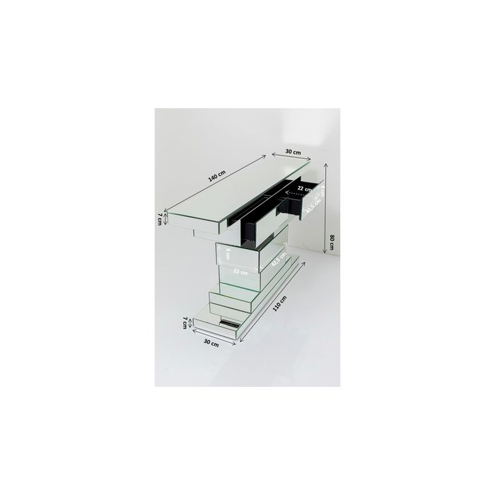 Console Brick Mirror - MyConcept Hong Kong