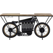 Console Motorbike Black - MyConcept Hong Kong