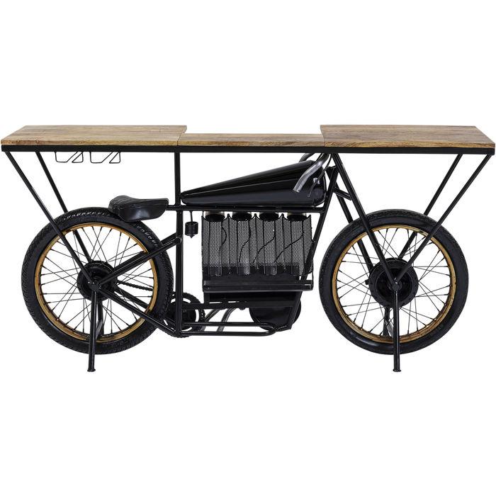 Console Motorbike Black - MyConcept Hong Kong