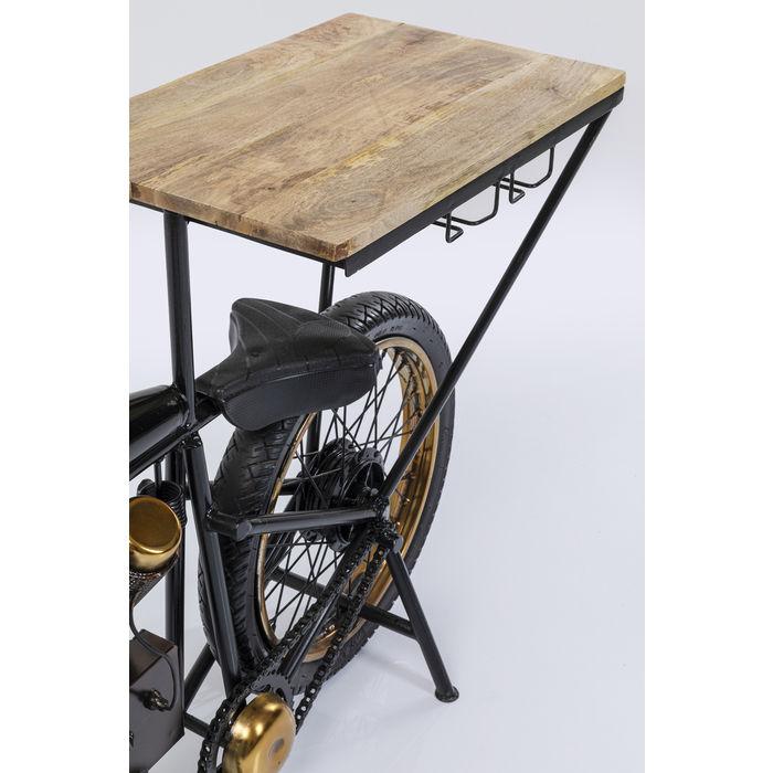 Console Motorbike Black - MyConcept Hong Kong
