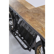 Console Motorbike Black - MyConcept Hong Kong
