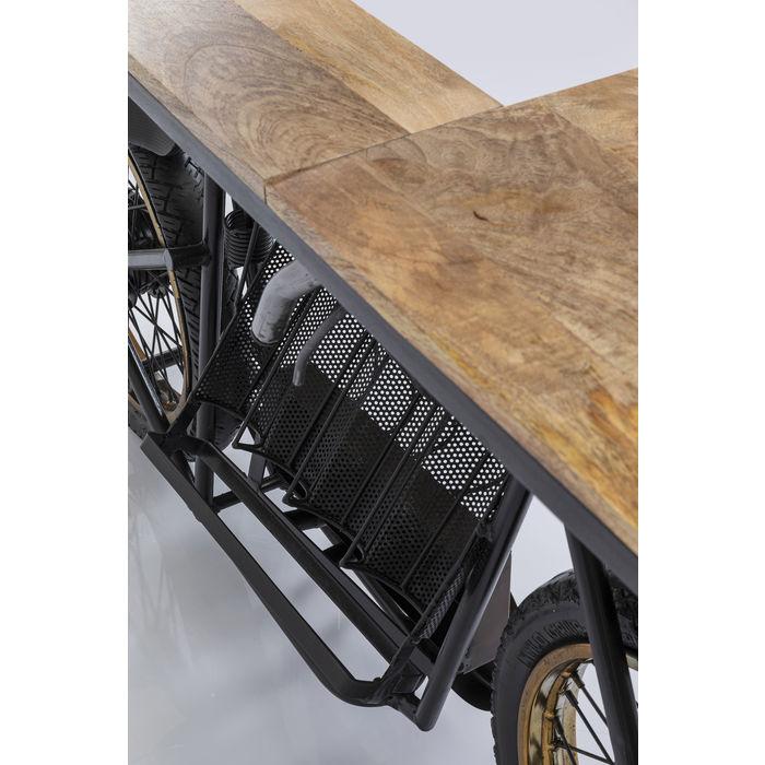 Console Motorbike Black - MyConcept Hong Kong