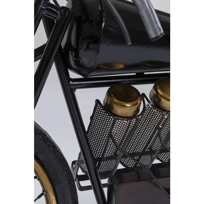 Console Motorbike Black - MyConcept Hong Kong