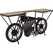 Console Motorbike Black - MyConcept Hong Kong