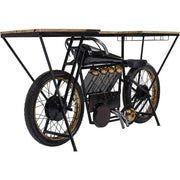 Console Motorbike Black - MyConcept Hong Kong