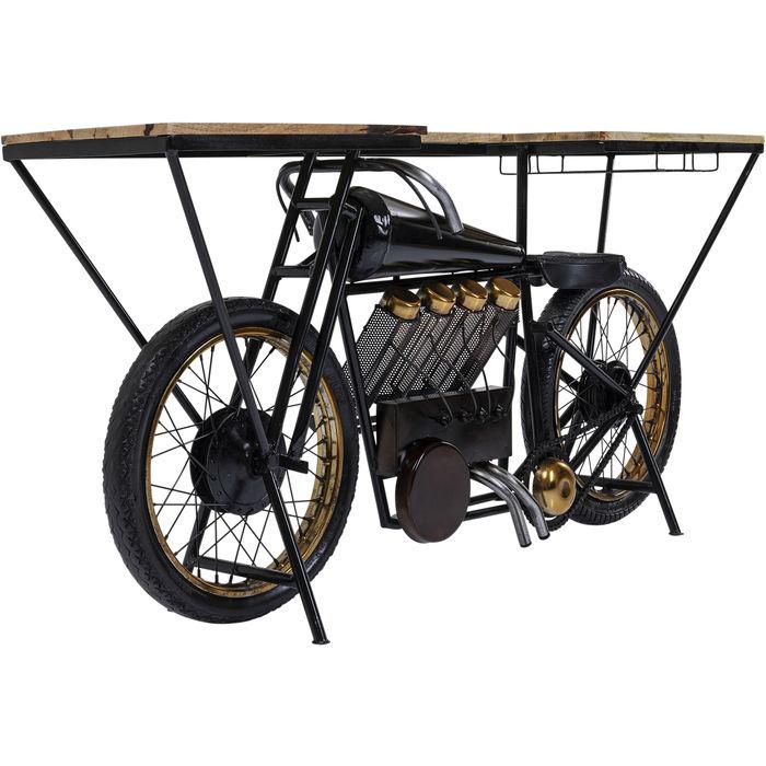 Console Motorbike Black - MyConcept Hong Kong