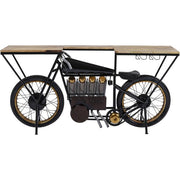 Console Motorbike Black - MyConcept Hong Kong