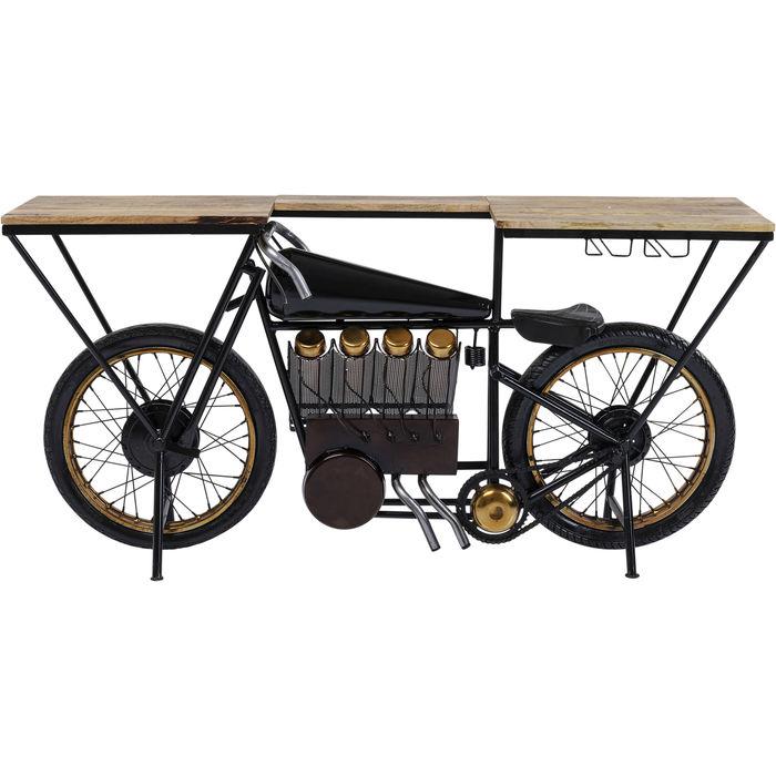 Console Motorbike Black - MyConcept Hong Kong