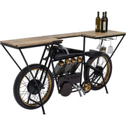 Console Motorbike Black - MyConcept Hong Kong