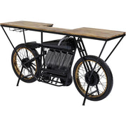 Console Motorbike Black - MyConcept Hong Kong