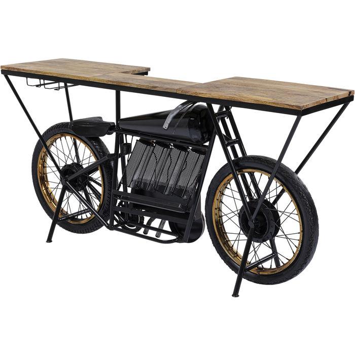 Console Motorbike Black - MyConcept Hong Kong