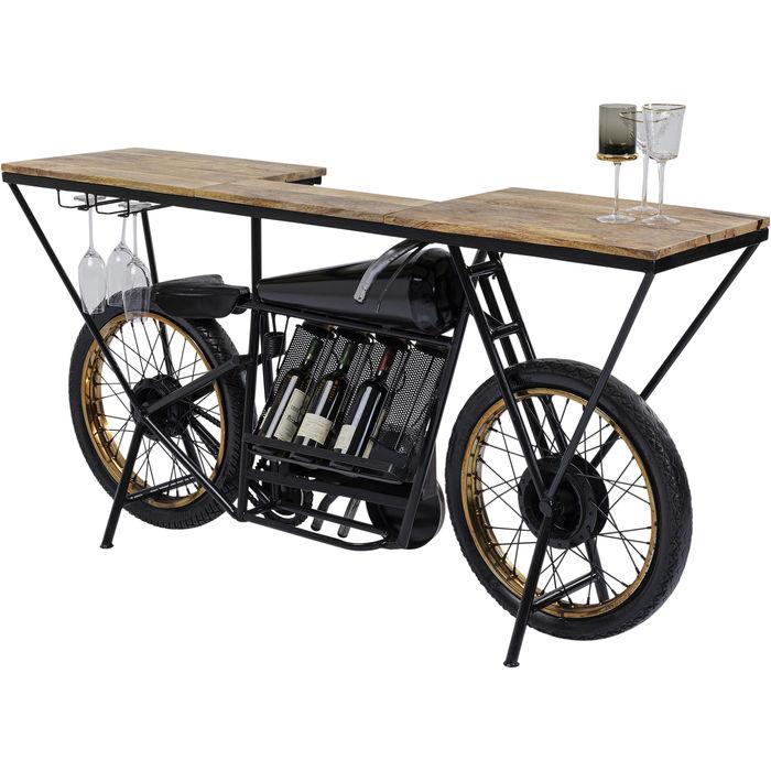 Console Motorbike Black - MyConcept Hong Kong