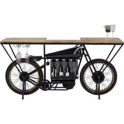 Console Motorbike Black - MyConcept Hong Kong