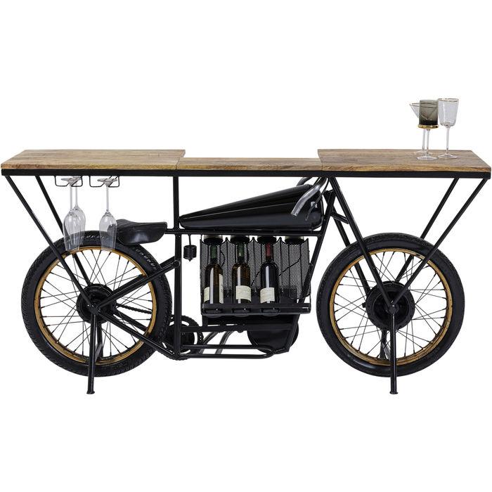 Console Motorbike Black - MyConcept Hong Kong