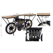 Console Motorbike Black - MyConcept Hong Kong