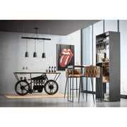 Console Motorbike Black - MyConcept Hong Kong
