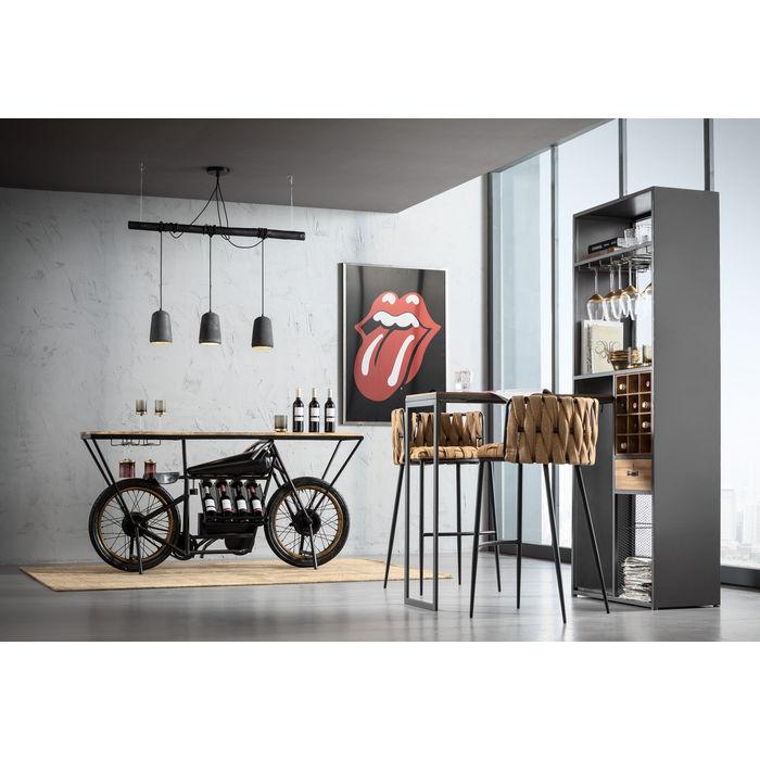 Console Motorbike Black - MyConcept Hong Kong