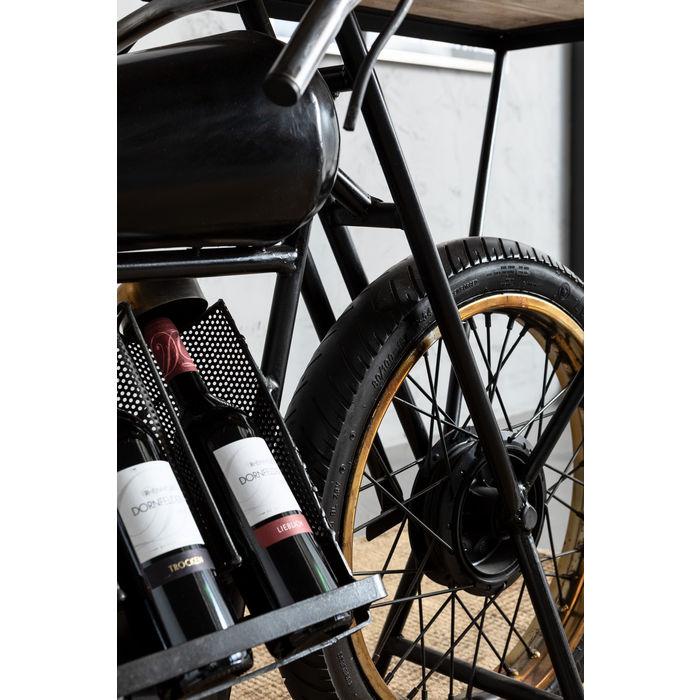 Console Motorbike Black - MyConcept Hong Kong