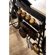 Console Motorbike Black - MyConcept Hong Kong