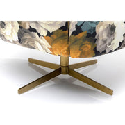 Swivel Armchair Peony - MyConcept Hong Kong