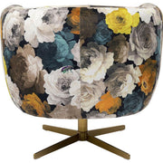 Swivel Armchair Peony - MyConcept Hong Kong